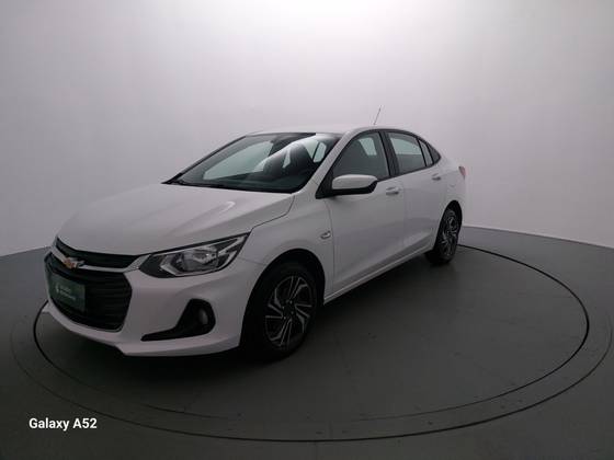 CHEVROLET ONIX 1.0 FLEX PLUS LT MANUAL